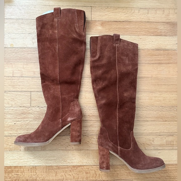 Dolce Vita Sarie tall Knee-High Boot - Picture 2 of 8